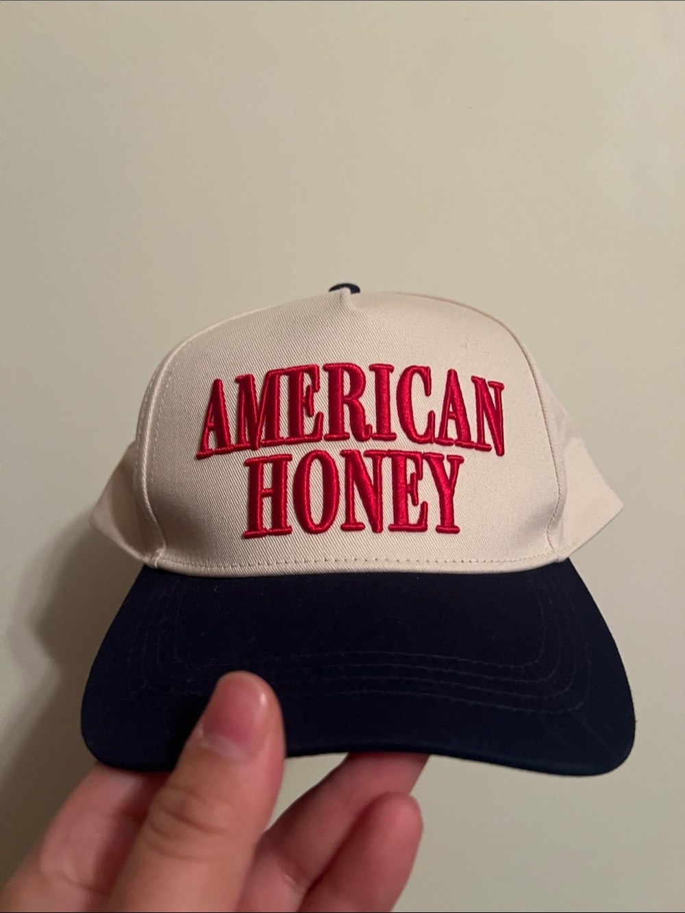 American Honey Trucker Hat